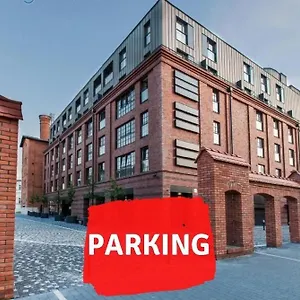 P&j Lubicz Apartament Kraków