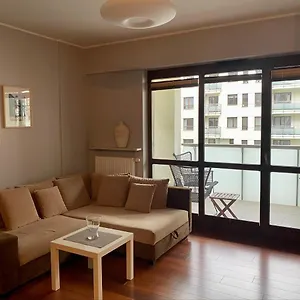 Apartament Project Comfort Gieldowa 4c/95 Wola-srodmiescie, Warszawa