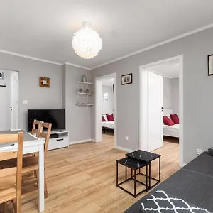 Apartament Gornoslaska 9/11 By Homeprime, Warszawa