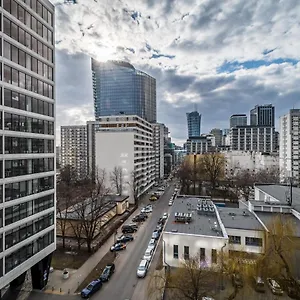 Apartament Pereca Street, Warszawa