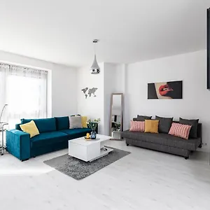 Apartament Superapart Beldan 4, Warszawa