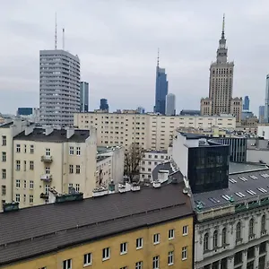 Apartament 10q - Z6 Apartament 703, Warszawa