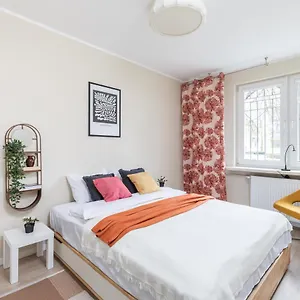 Apartament Superapart Ciasna 8a, Warszawa