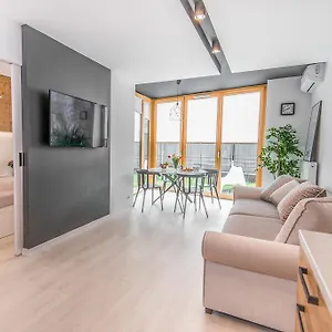 Boulevard Cracow Apartament Kraków