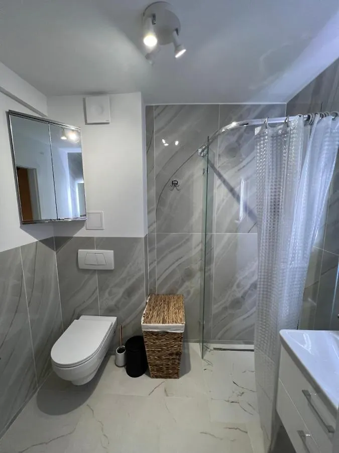 Apartmán Kawalerka Premium B 30M2 - Po Remoncie - Nowa! Varšava