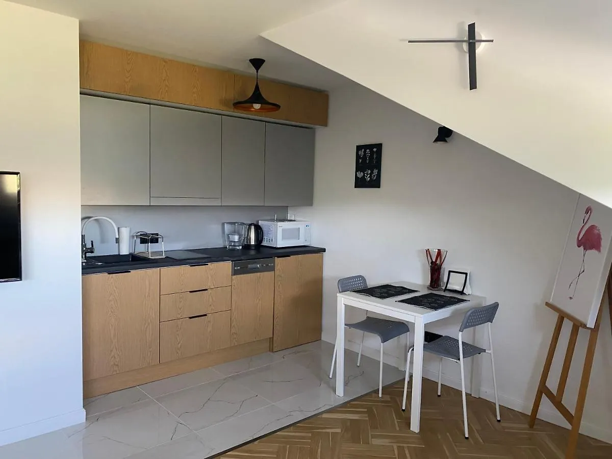 Apartmán Kawalerka Premium B 30M2 - Po Remoncie - Nowa! Varšava 0*,