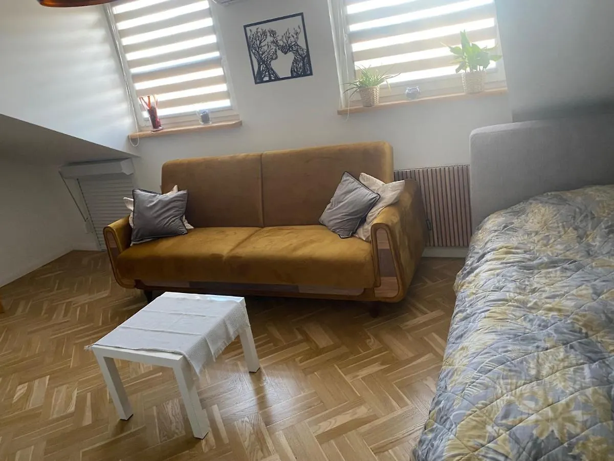 Apartmán Kawalerka Premium B 30M2 - Po Remoncie - Nowa! Varšava 0*,  Polsko