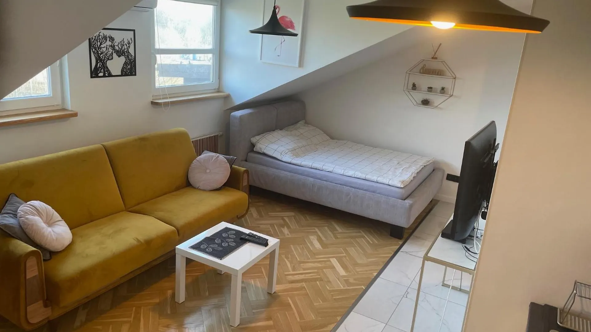 Apartmán Kawalerka Premium B 30M2 - Po Remoncie - Nowa! Varšava