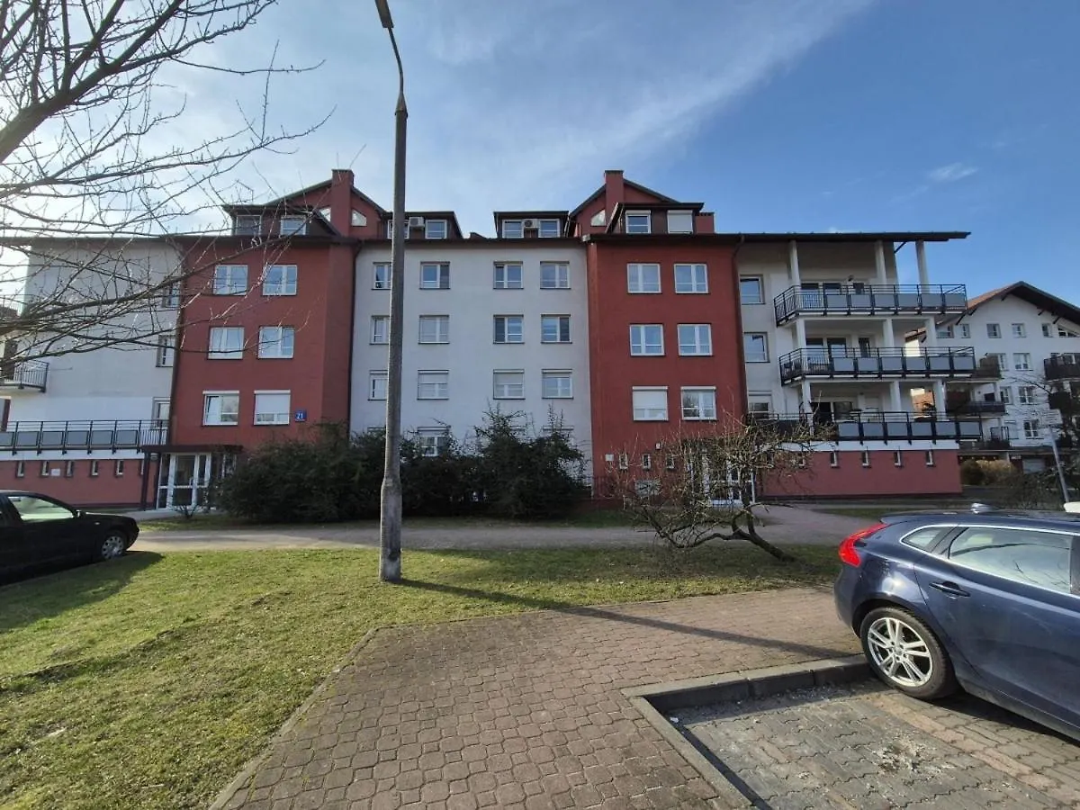 Apartmán Kawalerka Premium B 30M2 - Po Remoncie - Nowa! Varšava